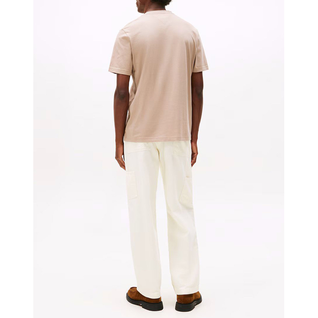 Product TOMMY HILFIGER LINEAR FLAG GRAPHIC TEE base image