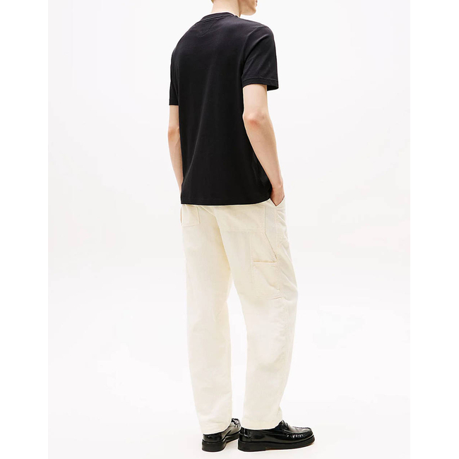Product TOMMY HILFIGER LINEAR FLAG GRAPHIC TEE base image