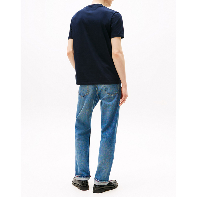 Product TOMMY HILFIGER LINEAR FLAG GRAPHIC TEE base image