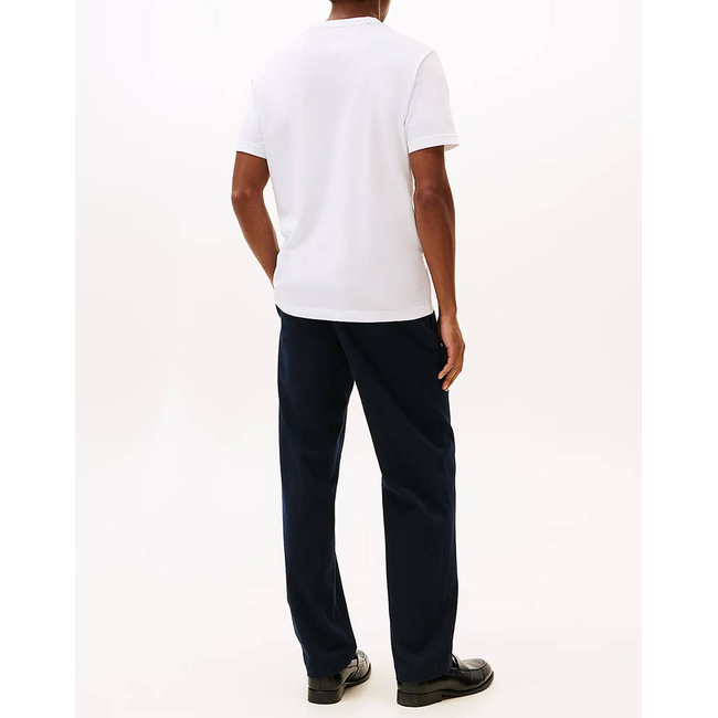 Product TOMMY HILFIGER LINEAR FLAG GRAPHIC TEE base image
