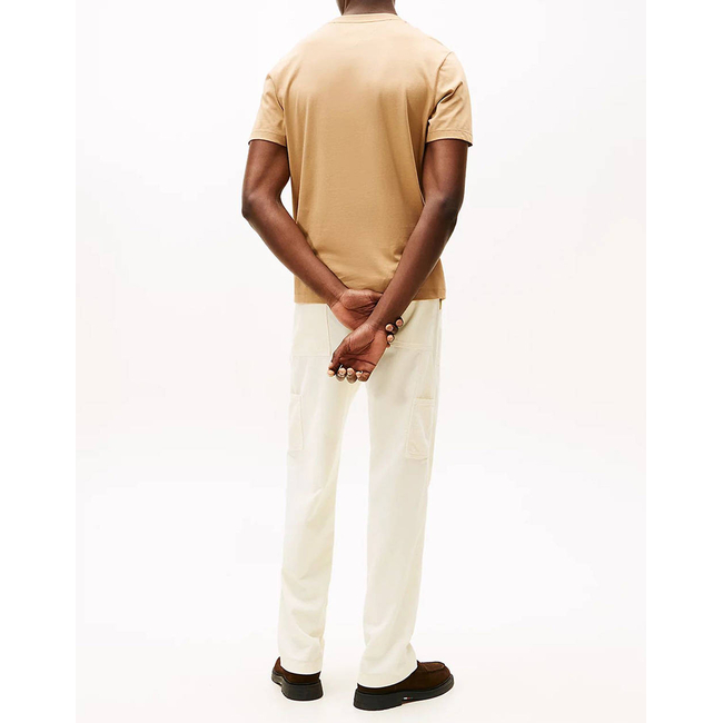 Product TOMMY HILFIGER HILFIGER STACK GRAPHIC TEE base image