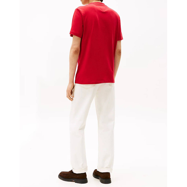 Product TOMMY HILFIGER HILFIGER STACK GRAPHIC TEE base image