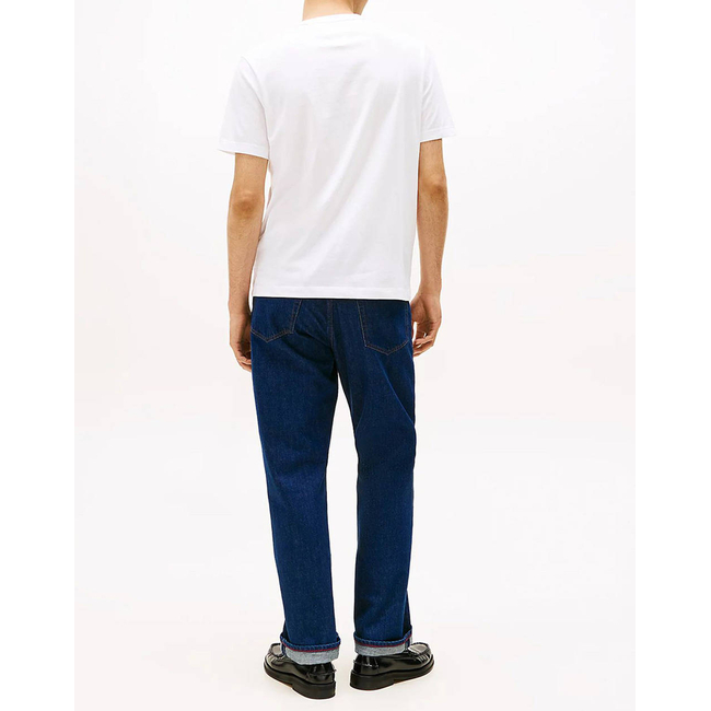 Product TOMMY HILFIGER HILFIGER STACK GRAPHIC TEE base image