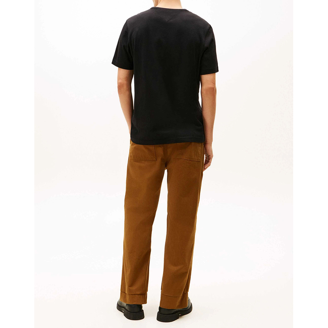 Product TOMMY HILFIGER SMALL CREST OUTLINE TEE base image