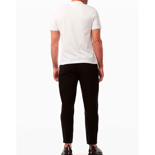Product TOMMY HILFIGER SMALL CREST OUTLINE TEE base image