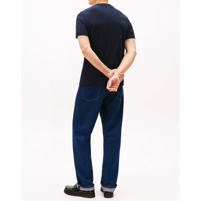 Product TOMMY HILFIGER TH COLOUR BLOCK GRAPHIC TEE base image