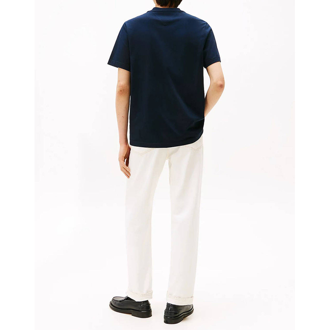 Product TOMMY HILFIGER RWB CREST TEE base image