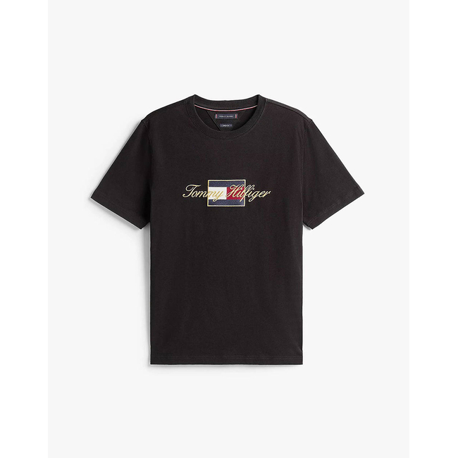 Product TOMMY HILFIGER ICON GOLD TEE base image