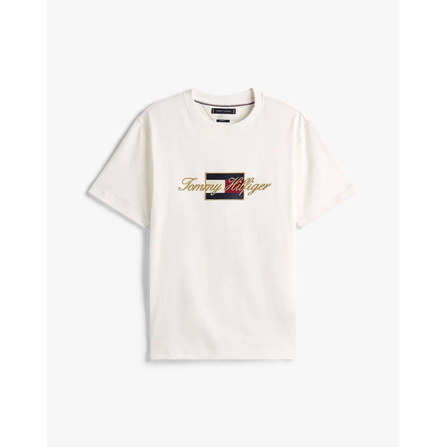 Product TOMMY HILFIGER ICON GOLD TEE base image
