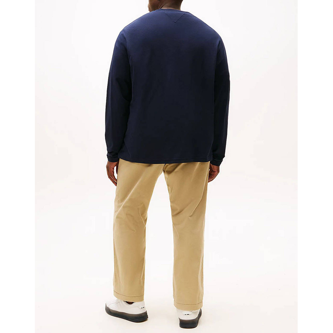 Product TOMMY HILFIGER BT-STRETCH SLIM FIT L/S TEE-B base image