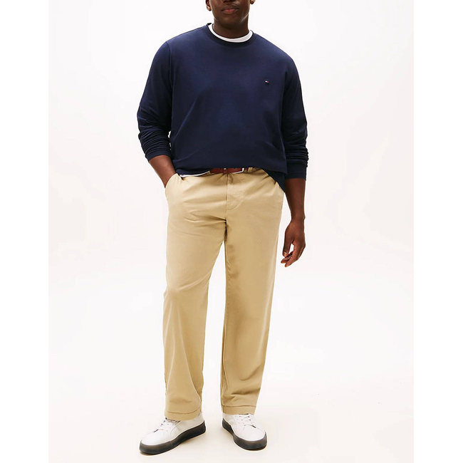 Product TOMMY HILFIGER BT-STRETCH SLIM FIT L/S TEE-B base image