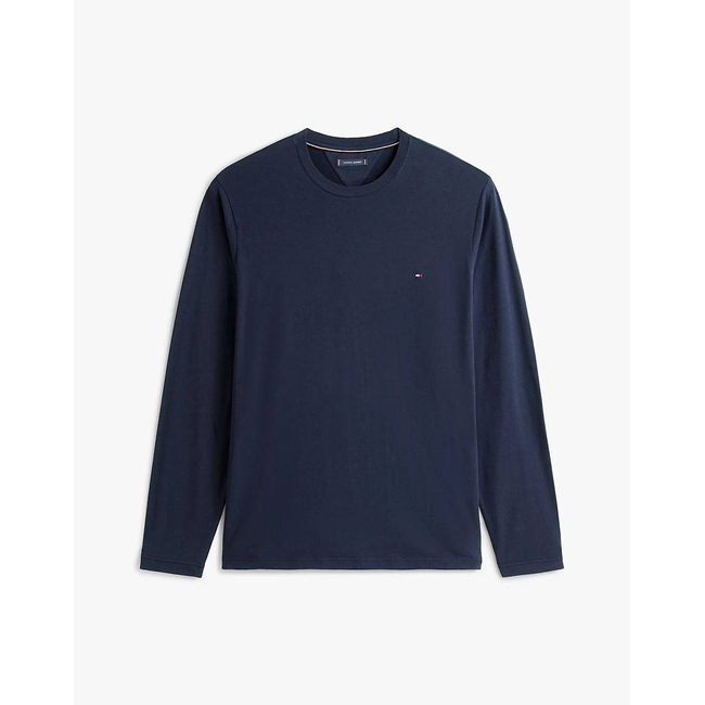 Product TOMMY HILFIGER BT-STRETCH SLIM FIT L/S TEE-B base image