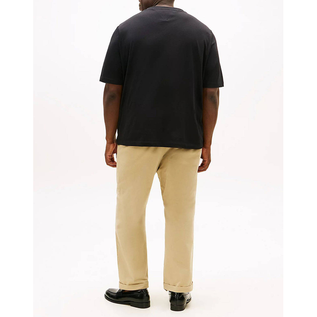 Product TOMMY HILFIGER BT-HILFIGER STACK GRAPHIC TEE-B base image
