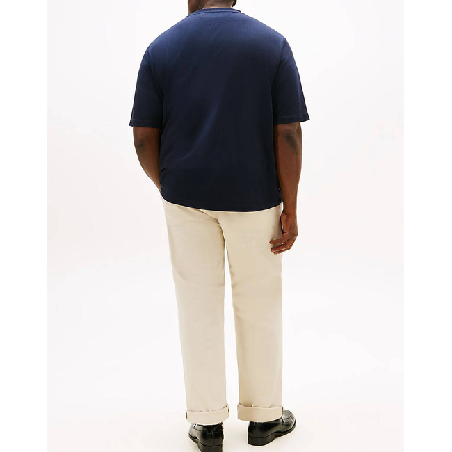 Product TOMMY HILFIGER BT-HILFIGER STACK GRAPHIC TEE-B base image