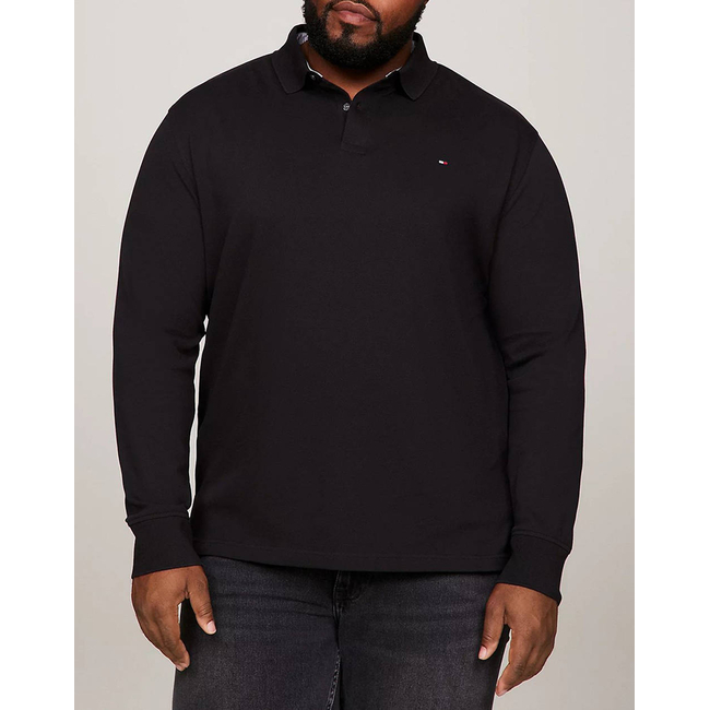 Product TOMMY HILFIGER BT-1985 REGULAR LS POLO-B base image