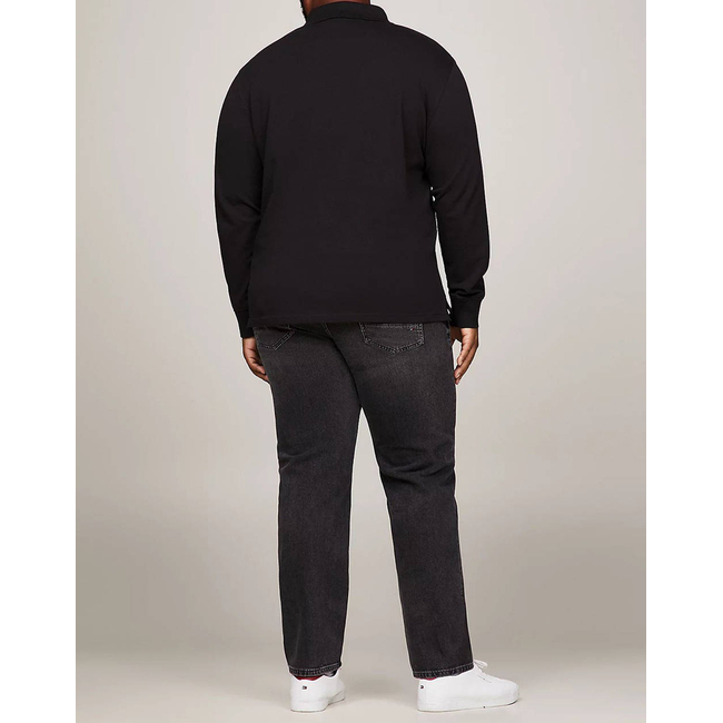 Product TOMMY HILFIGER BT-1985 REGULAR LS POLO-B base image