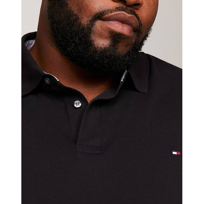Product TOMMY HILFIGER BT-1985 REGULAR LS POLO-B base image