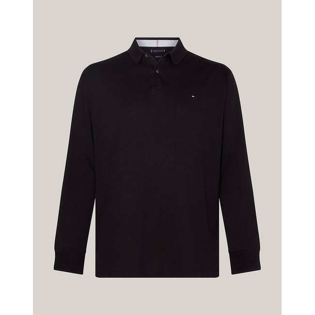 Product TOMMY HILFIGER BT-1985 REGULAR LS POLO-B base image