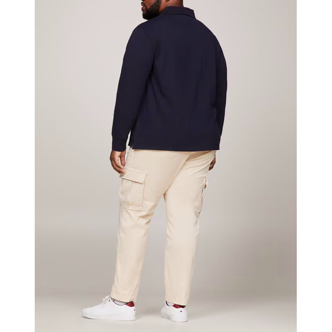 Product TOMMY HILFIGER BT-1985 REGULAR LS POLO-B base image