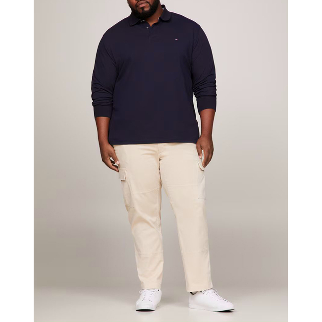 Product TOMMY HILFIGER BT-1985 REGULAR LS POLO-B base image