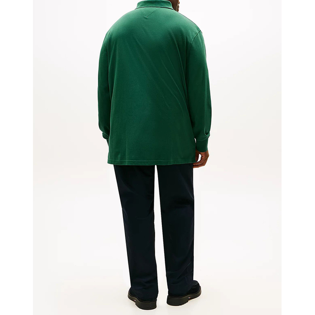 Product TOMMY HILFIGER BT-1985 REGULAR LS POLO-B base image