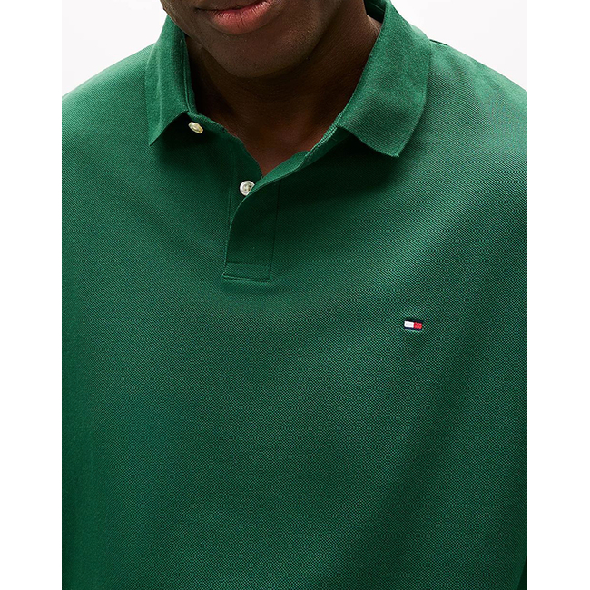Product TOMMY HILFIGER BT-1985 REGULAR LS POLO-B base image