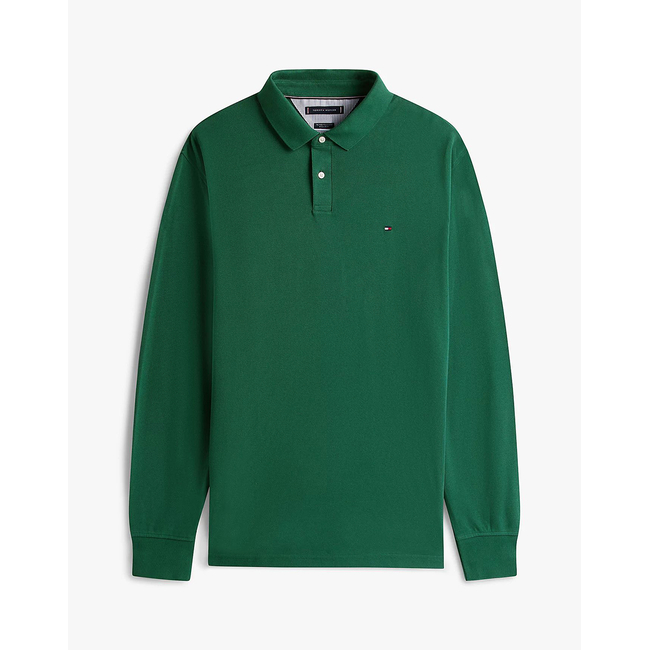 Product TOMMY HILFIGER BT-1985 REGULAR LS POLO-B base image