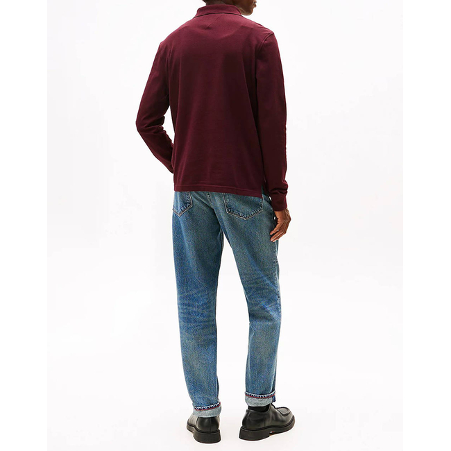 Product TOMMY HILFIGER 1985 REGULAR LS POLO base image