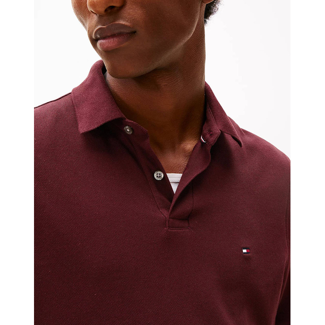 Product TOMMY HILFIGER 1985 REGULAR LS POLO base image