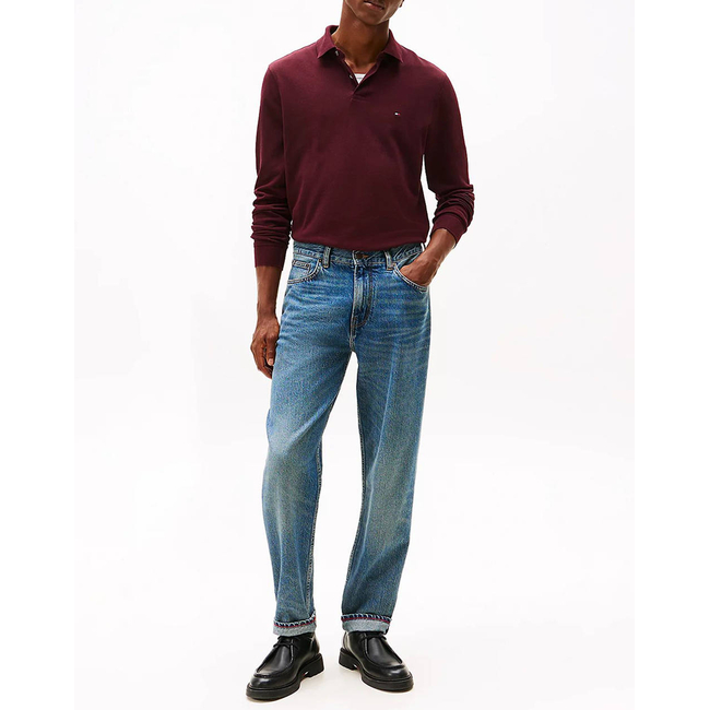 Product TOMMY HILFIGER 1985 REGULAR LS POLO base image