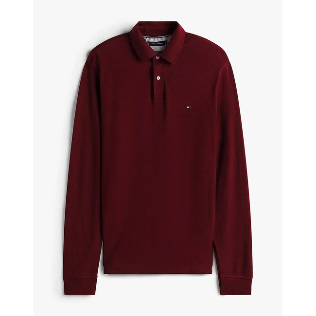 Product TOMMY HILFIGER 1985 REGULAR LS POLO base image