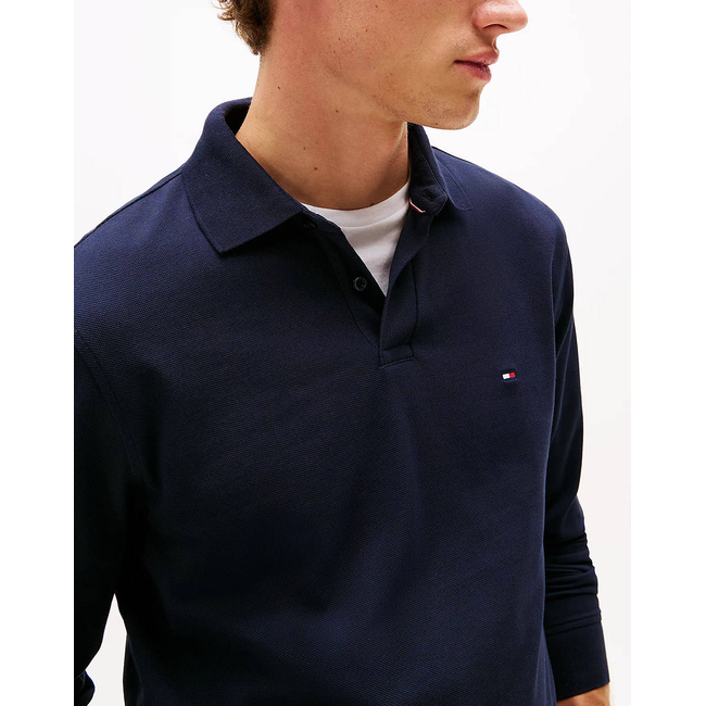 Product TOMMY HILFIGER 1985 REGULAR LS POLO base image