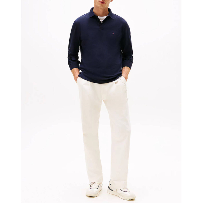 Product TOMMY HILFIGER 1985 REGULAR LS POLO base image