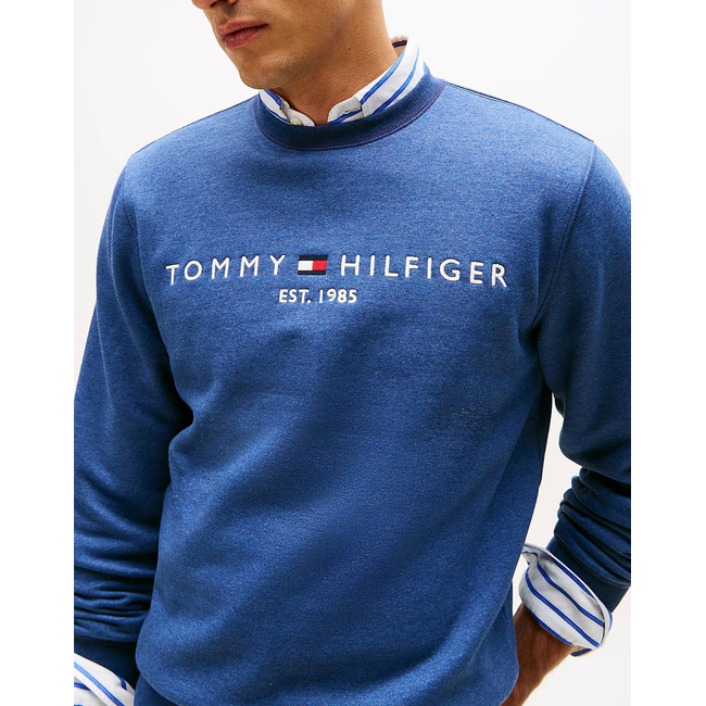 Product TOMMY HILFIGER TOMMY LOGO SWEATSHIRT base image