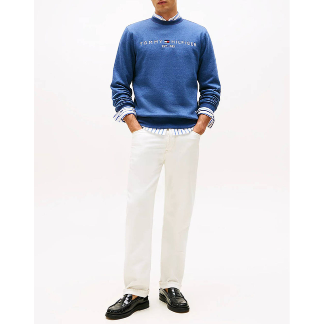 Product TOMMY HILFIGER TOMMY LOGO SWEATSHIRT base image