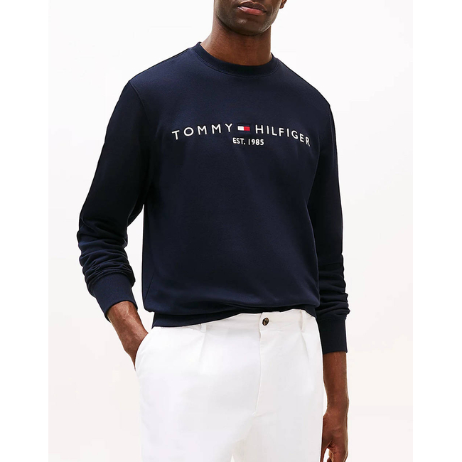 Product TOMMY HILFIGER TOMMY LOGO SWEATSHIRT base image
