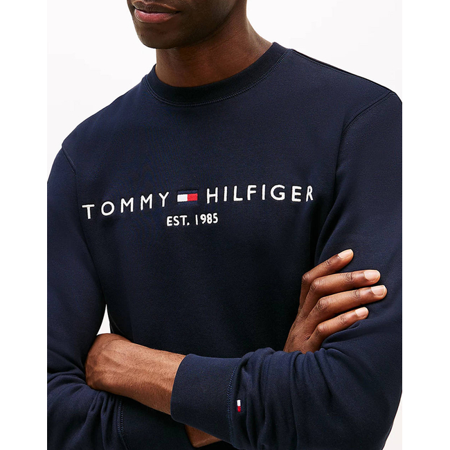 Product TOMMY HILFIGER TOMMY LOGO SWEATSHIRT base image