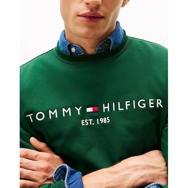 Product TOMMY HILFIGER TOMMY LOGO SWEATSHIRT base image