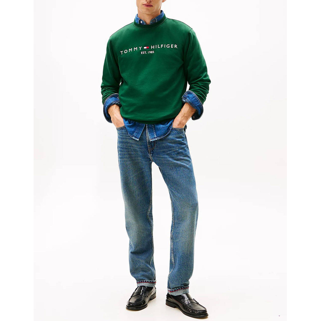 Product TOMMY HILFIGER TOMMY LOGO SWEATSHIRT base image