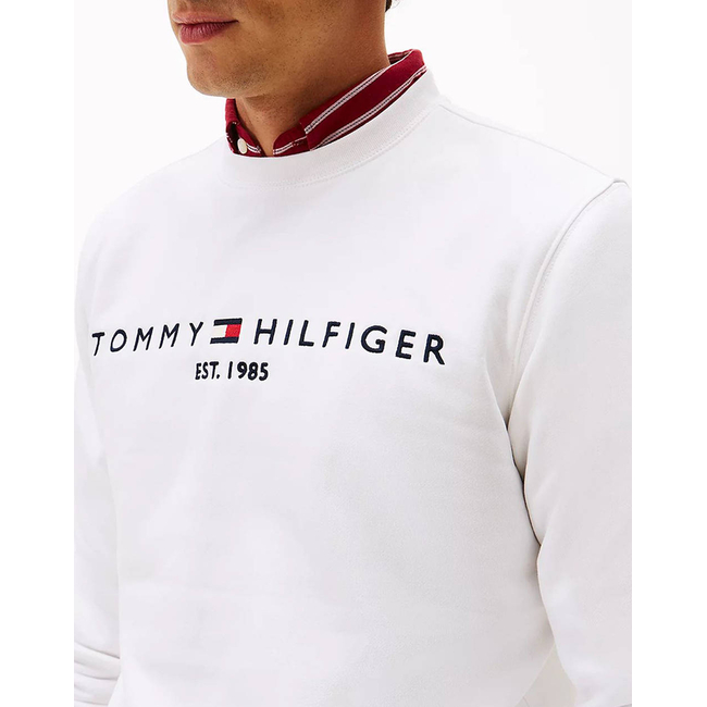 Product TOMMY HILFIGER TOMMY LOGO SWEATSHIRT base image