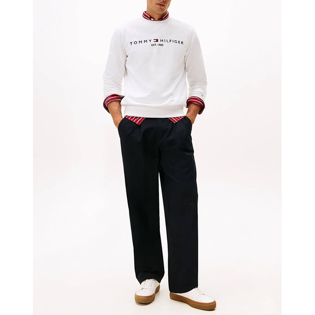 Product TOMMY HILFIGER TOMMY LOGO SWEATSHIRT base image