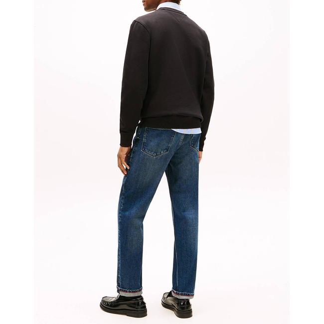 Product TOMMY HILFIGER SMALL CREST OUTLINE CREW NECK base image