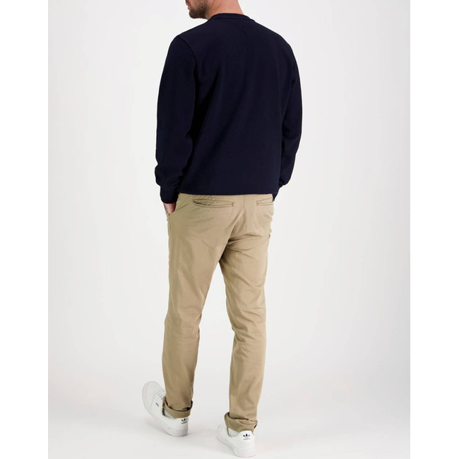 Product TOMMY HILFIGER SMALL CREST OUTLINE CREW NECK base image