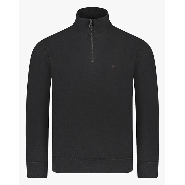 Product TOMMY HILFIGER ESSENTIAL FLEECE 1/4 ZIP base image