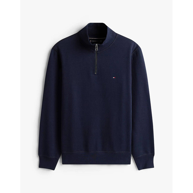Product TOMMY HILFIGER ESSENTIAL FLEECE 1/4 ZIP base image
