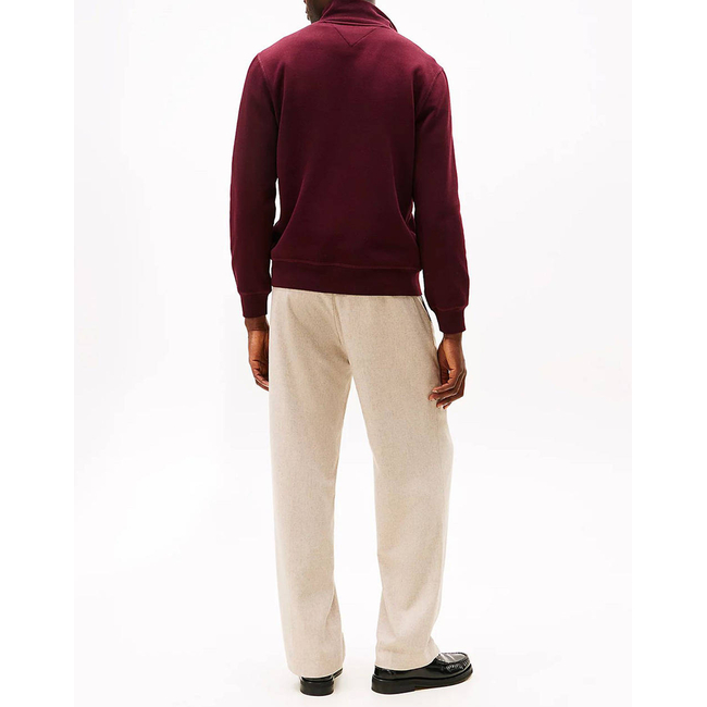 Product TOMMY HILFIGER ESSENTIAL FLEECE 1/4 ZIP base image