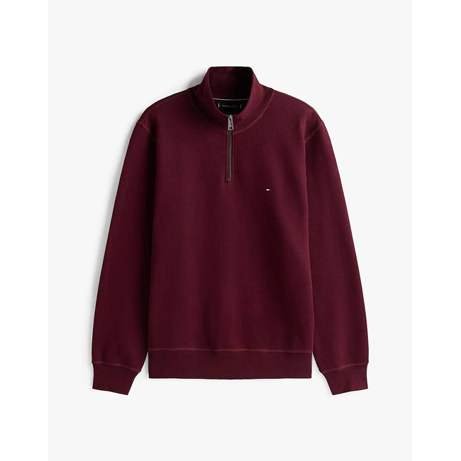 Product TOMMY HILFIGER ESSENTIAL FLEECE 1/4 ZIP base image