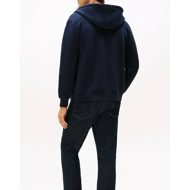 Product TOMMY HILFIGER PERFORMANCE ZIP THRU HOODIE base image