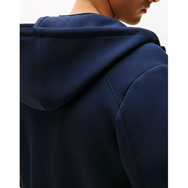 Product TOMMY HILFIGER PERFORMANCE ZIP THRU HOODIE base image