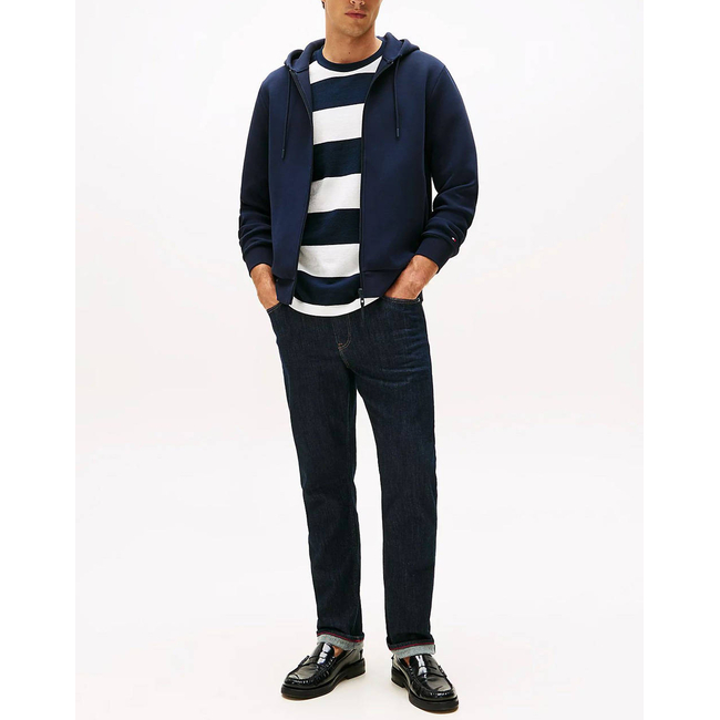 Product TOMMY HILFIGER PERFORMANCE ZIP THRU HOODIE base image